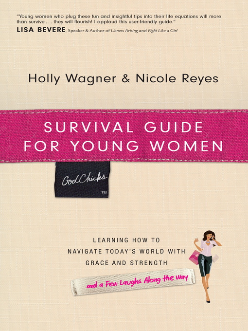 Title details for Survival Guide for Young Women by Holly Wagner - Available